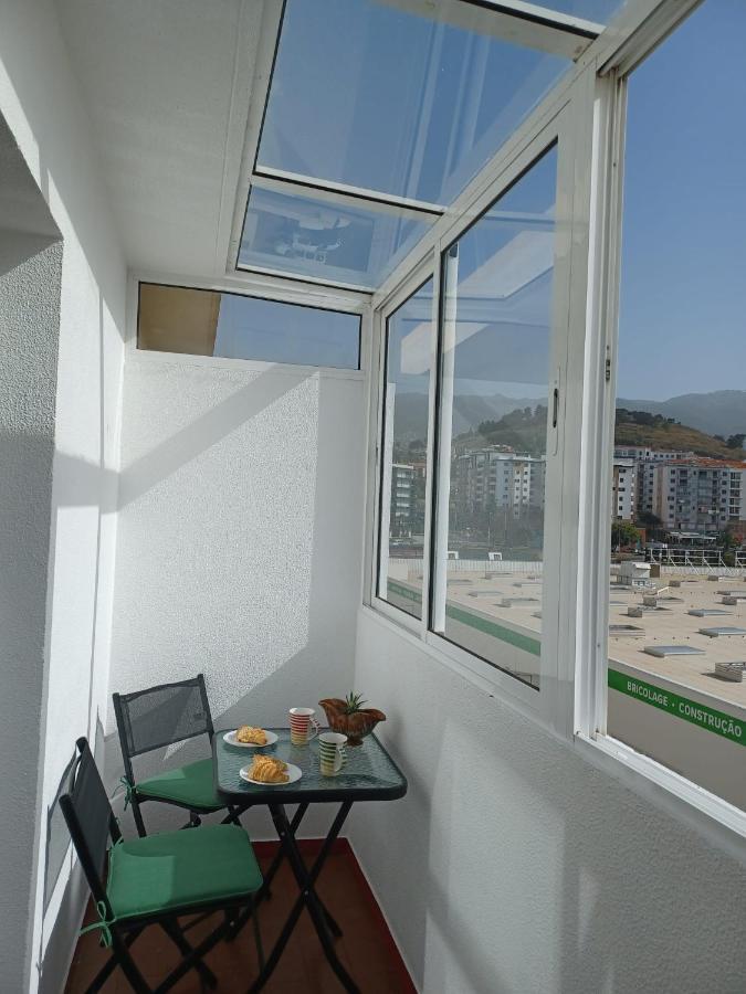 Apartamento Oliveira Funchal  Luaran gambar