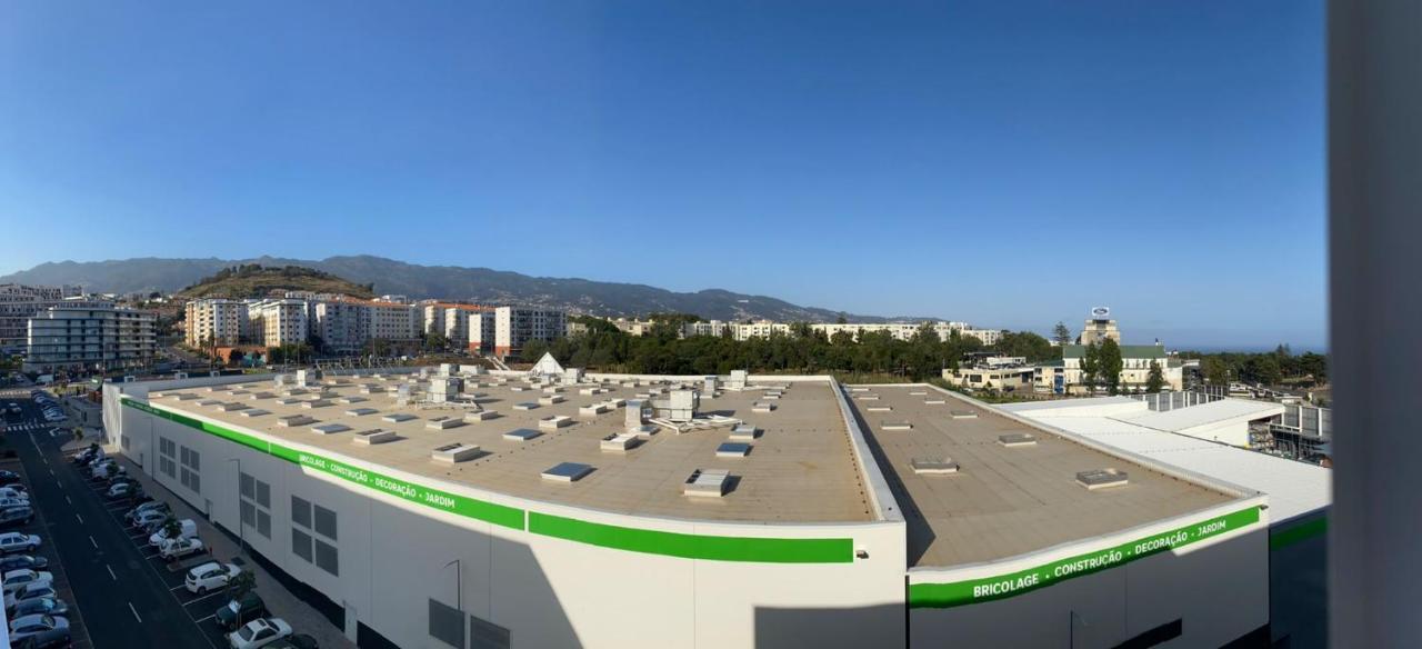 Apartamento Oliveira Funchal  Luaran gambar