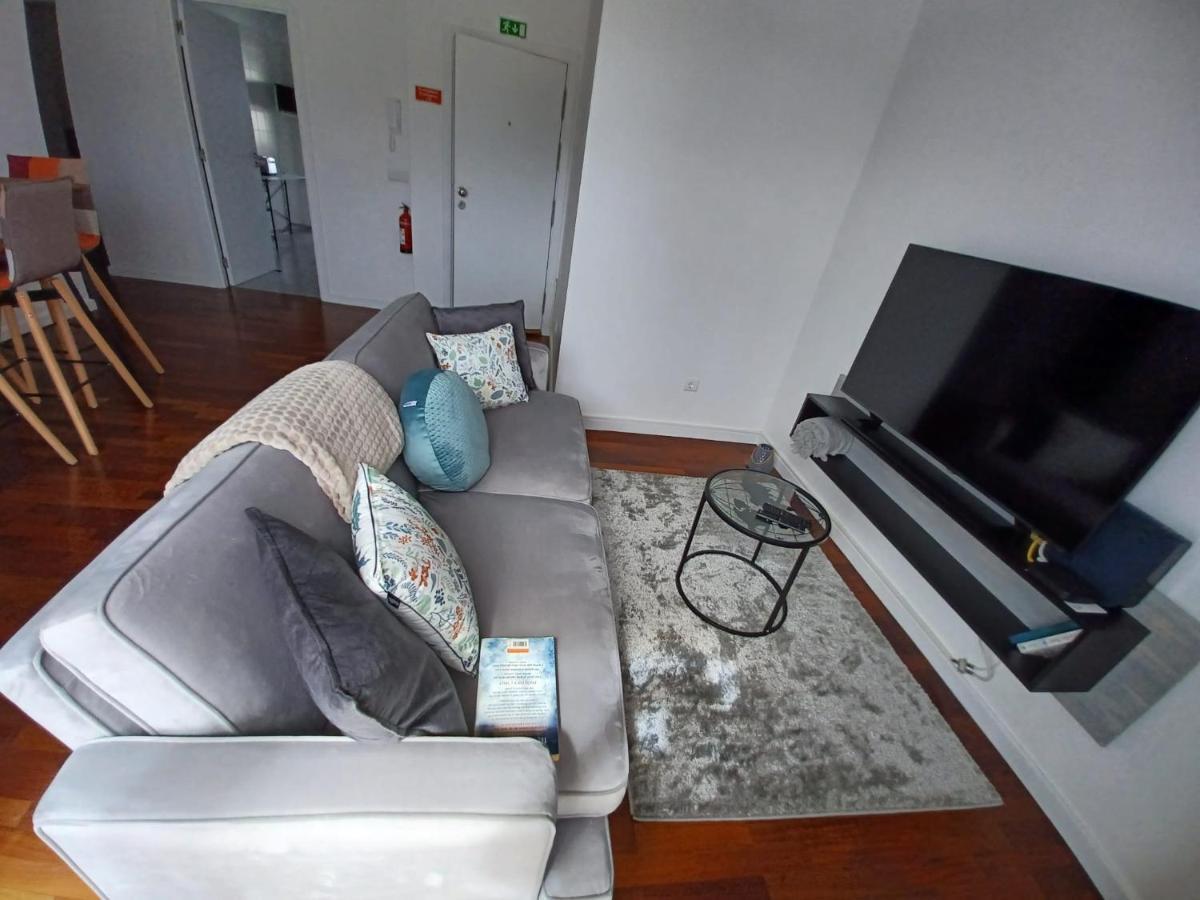 Apartamento Oliveira Funchal  Luaran gambar